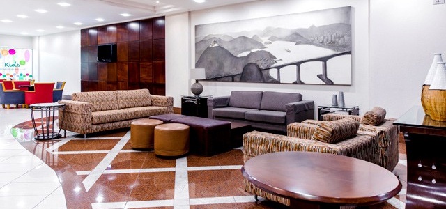 Comfort Suítes Vitória