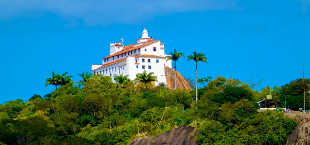 Convento da Penha - Espirito Santo