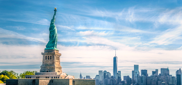 Estátua da Liberdade - Nova York