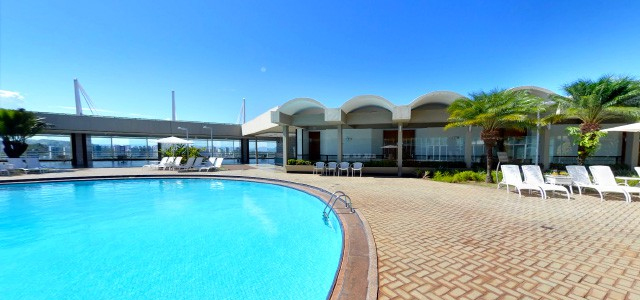 Hotel Senac Ilha do Boi