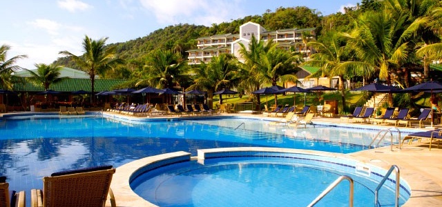 Infinity Blue Resort - Lazer e Diversão