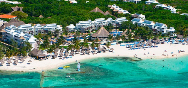 Sandos Caracol Eco Resort