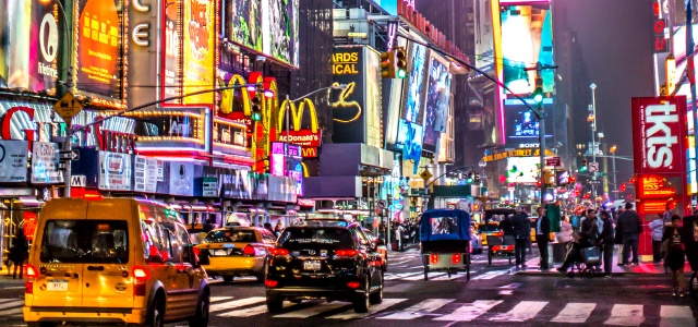 Times Square - Nova York