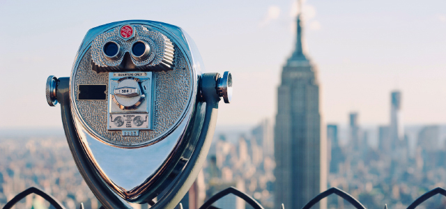 Top of the Rock - Nova York