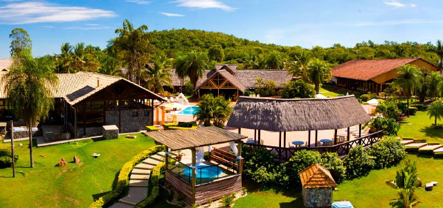 Zagaia Eco Resort