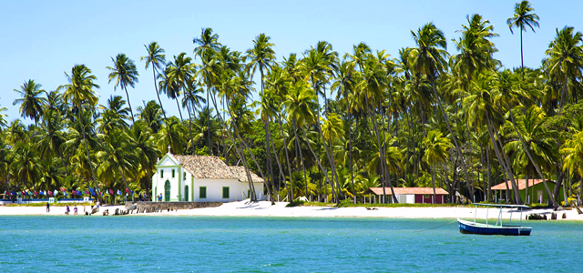Praia dos Carneiros