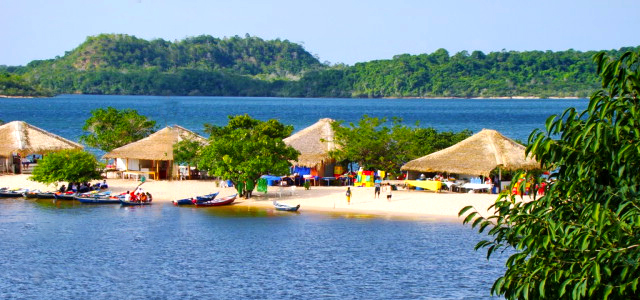 Rio Tapajós