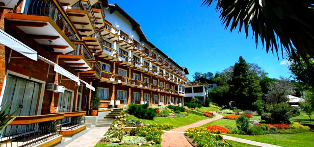 Hotel Alpestre