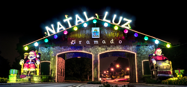 Natal Luz de Gramado