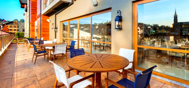 Prodigy Hotel Gramado