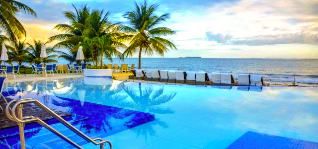 Serrambi Resort