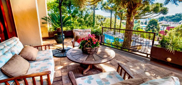 Wish Serrano Resort