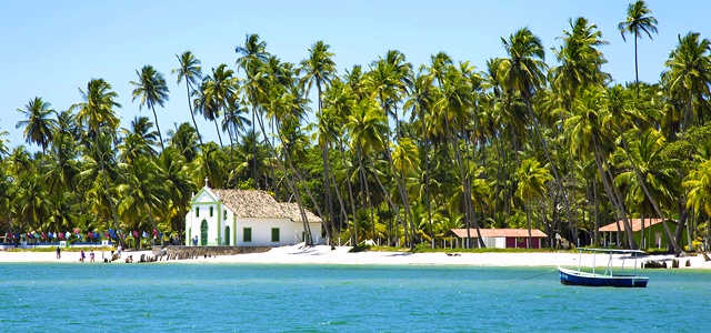 Praia dos Carneiros