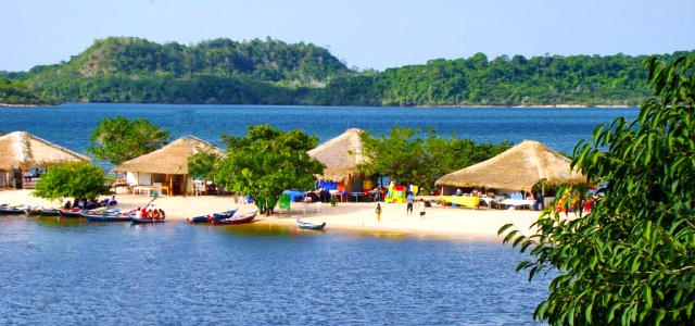 Rio Tapajós