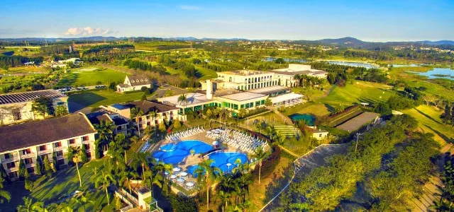 Club Med Lake Paradise