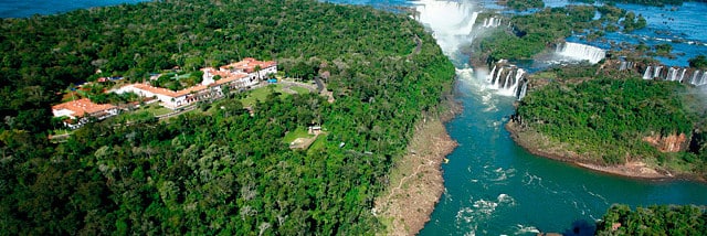 Aniversário casamento Hotel Cataratas Foz de Iguaçu