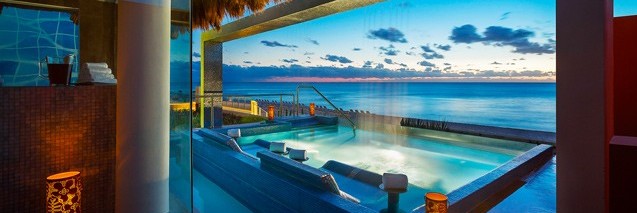 Spa do Hard Rock Hotel Cancun All-Inclusive