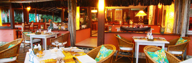 Ilha de Papagaio - Restaurante e Bar
