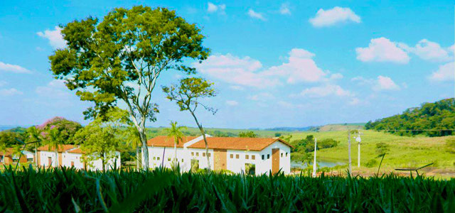 Fazenda Santa Teresa, na Serra da Bocaina
