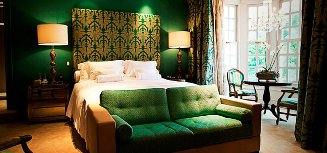 Luxuosa acomodação do Saint Andrews Gramado