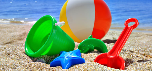 O Vila Galé Cumbuco garante o serviço de praia e o Kid's Club