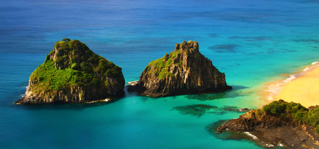 As belezas de Fernando de Noronha