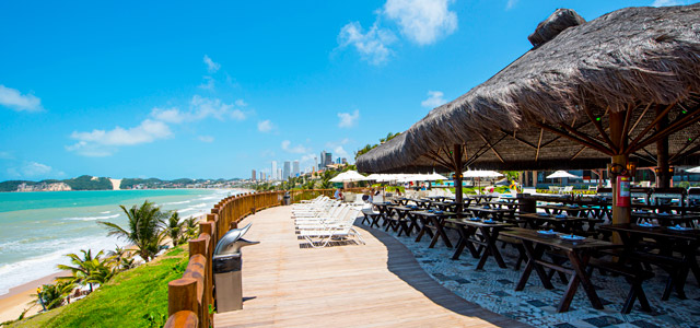 Rifóles Praia Resort. Réveillon 2013 em Natal