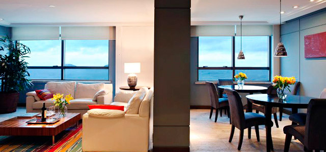 Marina All Suites: primeiro hotel design do Rio de Janeiro