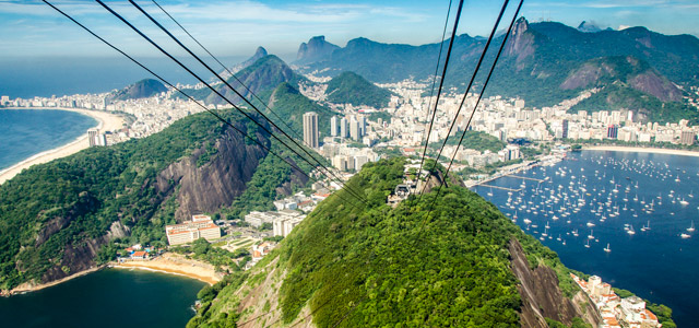 Não há como negar: o Rio de Janeiro continua lindo!
