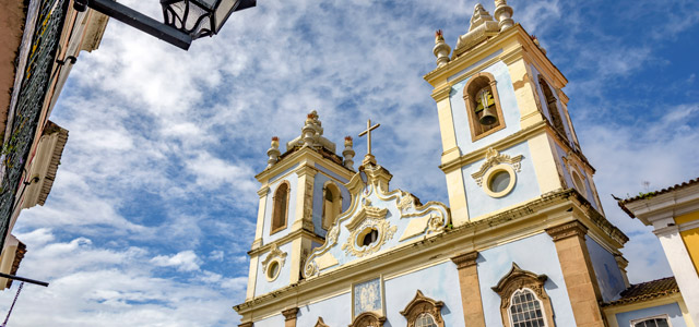 Igrejas de Salvador