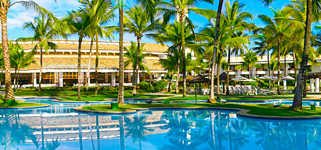 No Hotel Transamérica, na Ilha de Comandatuba, atividades como jet esqui, caiaques, banana board, lanchas, escunas, esqui aquático, windsurf, entre outros permitem você explorar as águas cristalinas da região