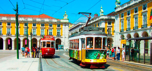 Lisboa: veja as ofertas de pacotes para Lua de Mel