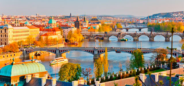 Viena, Praga e Budapeste: veja as ofertas de pacotes para Lua de Mel