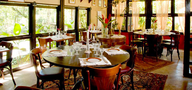 Voilà Bistrot: o número 1 de 828 restaurantes em Paraty, conquistou tamanho prestígio devido a mistura da culinária francesa com toques de criatividade