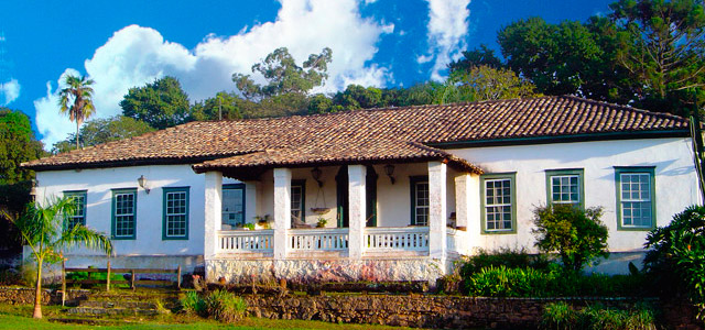 A Fazenda Cana Verde é um autêntico hotel fazenda em Itu e oferece relaxantes ambientes