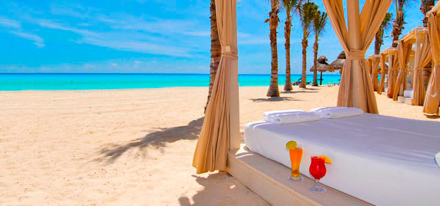 As belezas de Cancun são muitas. Não deixe de viajar para Cancun e conhecê-las