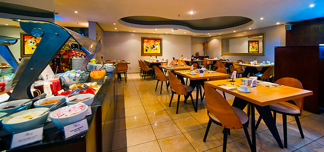 Becco - Radisson Hotel Porto Alegre