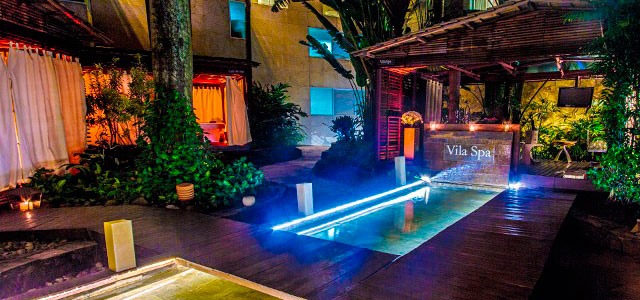 Spa - Radisson Hotel Barra Rio de Janeiro