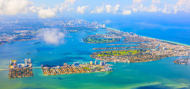 Pacotes de viagens internacionais - Miami