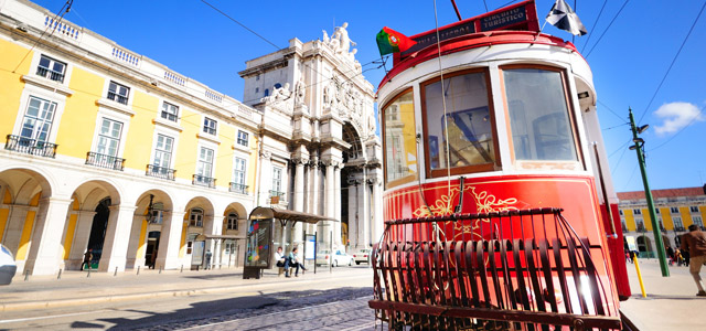 Pacotes de viagens internacionais - Lisboa