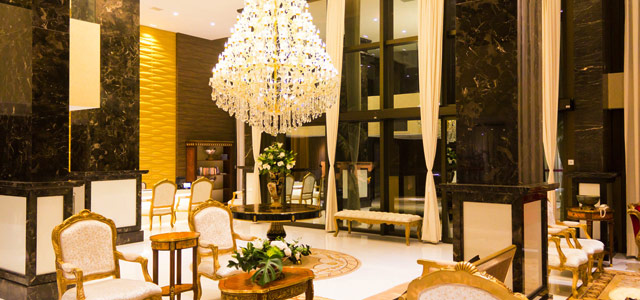 Conheça um dos mais elegantes hotéis em Natal, o o Hotel Best Western.