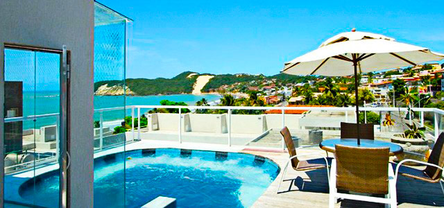 Aproveite uma estada Vip nos hotéis em Natal, visite o Vip Praia Hotel.