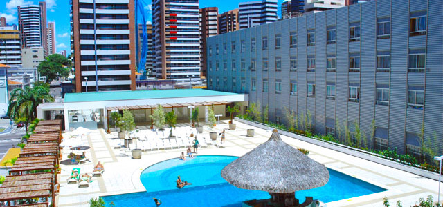 Oásis Atlântico Imperial - Hotéis em Fortaleza
