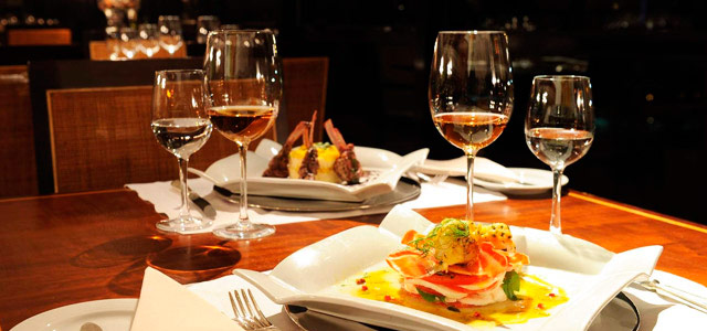 Hotel Gran Marquise: Gastronomia