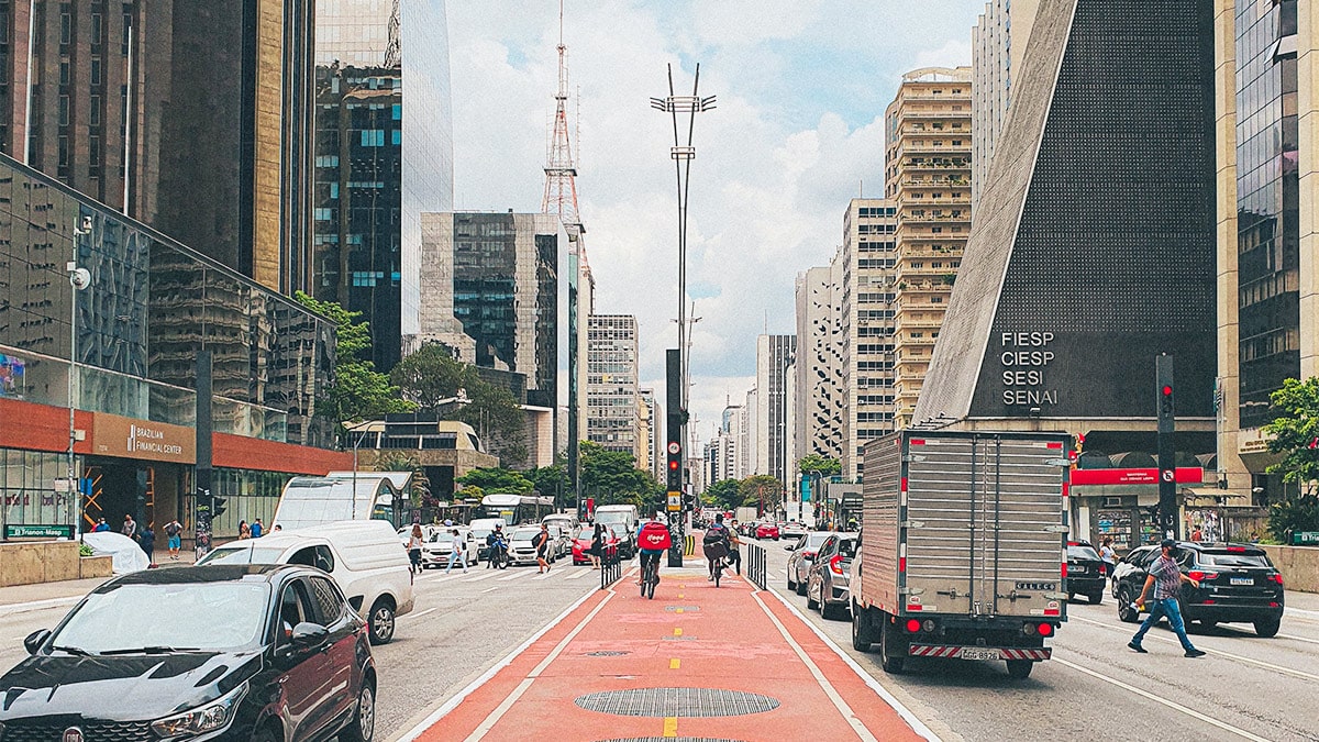 São Paulo Antiga - Praça da Sé em 1952 Destaque para a própria