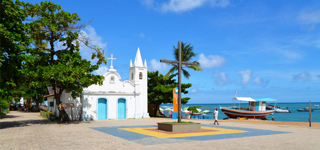 Igreja da Praia do Forte