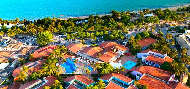 Natal 2014: Resort Villaggio Arcobaleno
