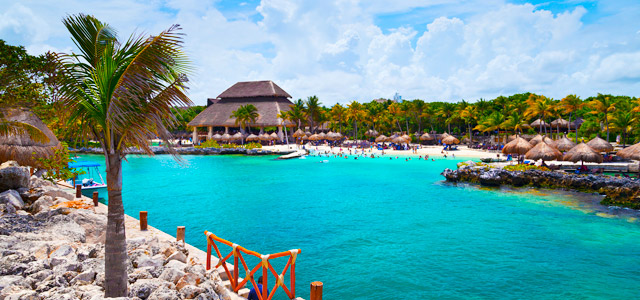 Não perca uma das atrações mais bonitas de Cancun