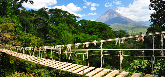 Costa Rica - Viajar sozinho