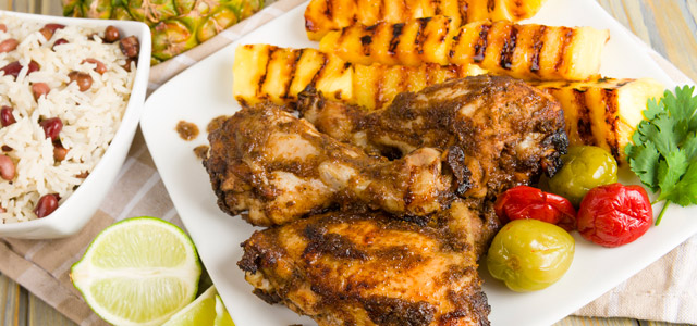 Gastronomia no Caribe